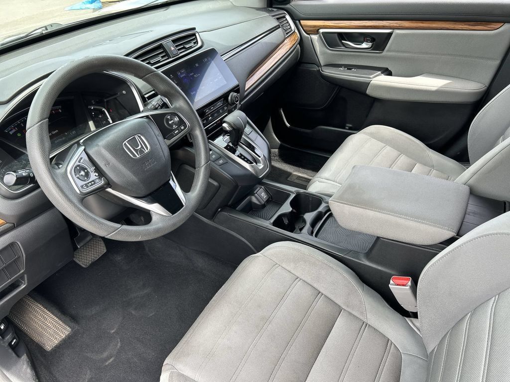 Used 2018 Honda CR-V EX image 10