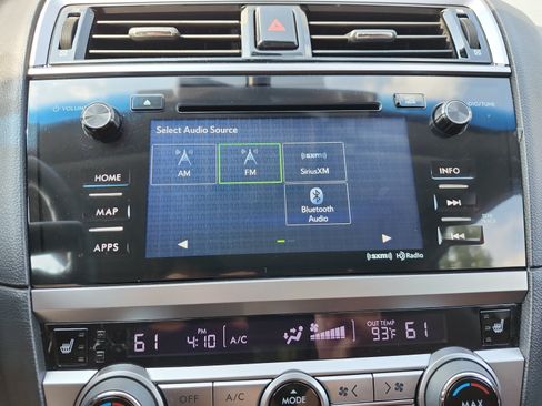 Used 2017 Subaru Outback 3.6R Touring w/ Popular Package #5A AWD/4WD image 20