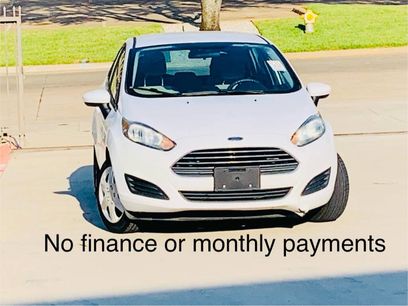 Used 2019 Ford Fiesta SE