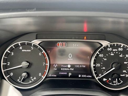 New 2026 Nissan Rogue SV image 13