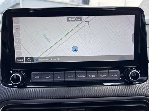 Used 2022 Hyundai Kona Limited w/ Cargo Package FWD image 39
