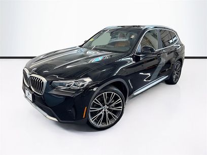 Certified 2022 BMW X3 xDrive30i w/ Premium Package 2