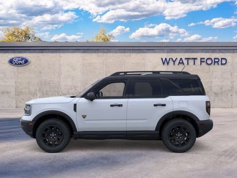 New 2026 Ford Bronco Sport Badlands w/ Badlands Tech Package AWD/4WD image 3