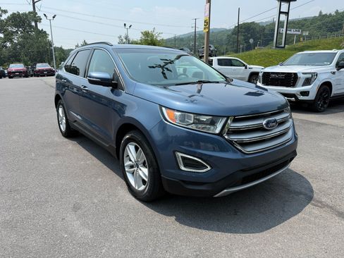 Used 2018 Ford Edge SEL AWD/4WD image 7