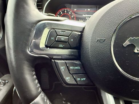 Certified 2023 Ford Mustang Mach 1 w/ Equipment Group 700A image 21