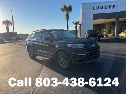 Used 2022 Ford Explorer XLT w/ Equipment Group 202A