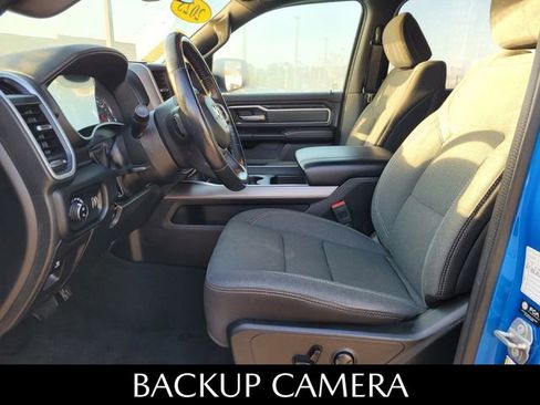Used 2023 RAM 1500 Big Horn w/ Trailer Tow Group image 5