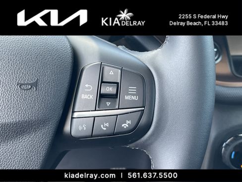 Used 2024 Ford Bronco Sport Outer Banks w/ Tech Package image 28