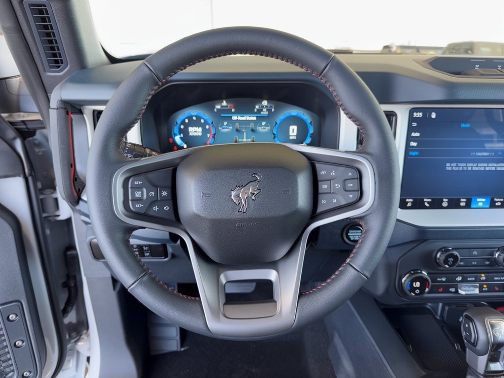 New 2026 Ford Bronco Heritage Edition AWD/4WD image 10