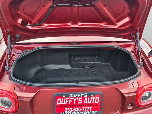 Used 2010 MAZDA MX-5 Miata Grand Touring image 15