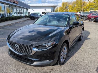 Used 2023 MAZDA CX-30 AWD 2.5 S w/ Select Package