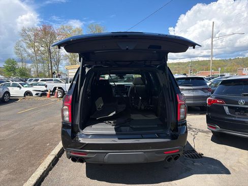 Used 2023 Chevrolet Tahoe Premier w/ Max Trailering Package AWD/4WD image 10