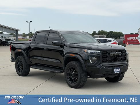 Used 2026 GMC Canyon Elevation w/ Convenience Package AWD/4WD image 2