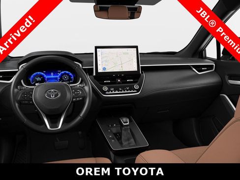 New 2026 Toyota Corolla Cross XLE w/ Convenience Package image 34