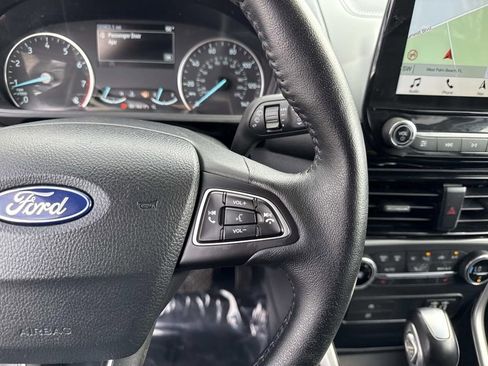 Used 2018 Ford EcoSport Titanium image 30