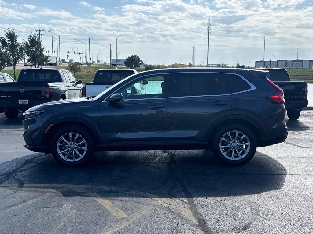 Certified 2024 Honda CR-V EX image 8