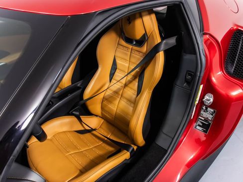 Certified 2024 Ferrari 296 GTB RWD image 6