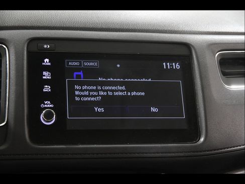 Used 2021 Honda HR-V EX image 11