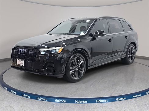 New 2026 Audi Q7 3.0T Premium Plus image 1