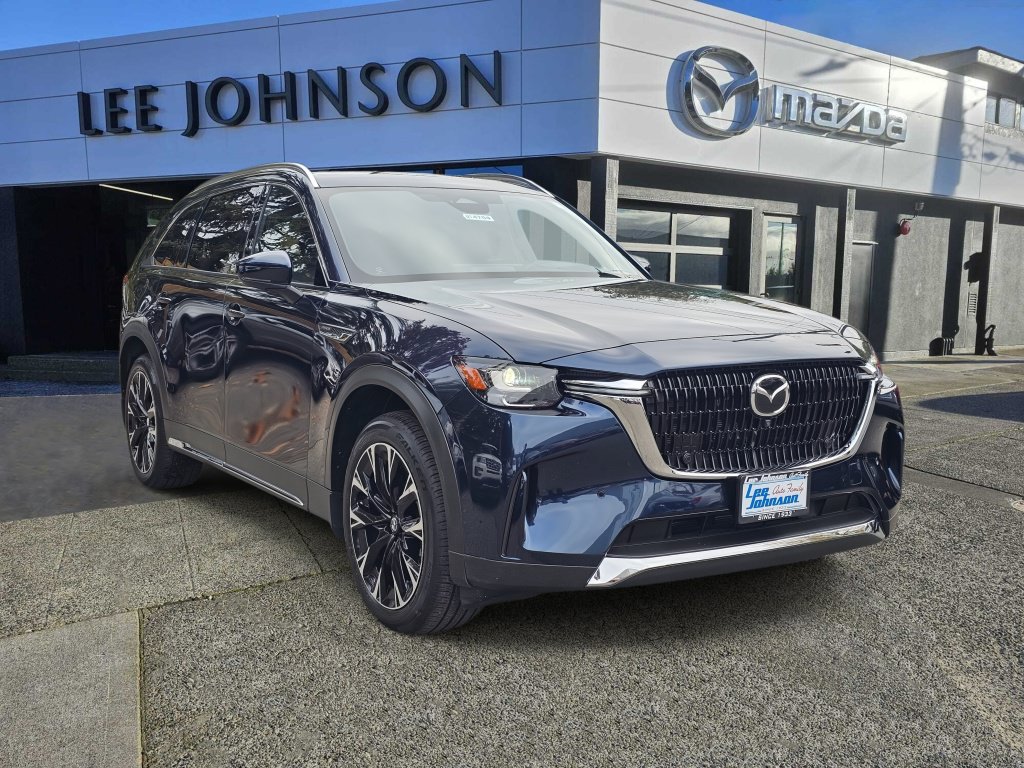 Used 2025 MAZDA CX-90 Plug-In Hybrid w/ Premium Plus AWD/4WD image 7