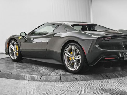 Certified 2025 Ferrari 296 GTB image 6