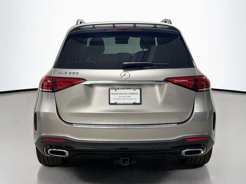 Certified 2023 Mercedes-Benz GLE 350 w/ AMG Line Exterior image 10