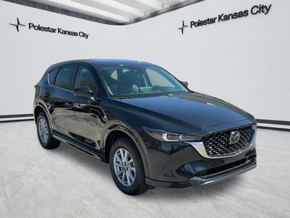 Used 2025 MAZDA CX-5 AWD 2.5 S w/ Preferred Package
