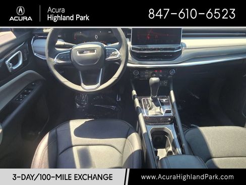 Used 2023 Jeep Compass Limited w/ Elite Group AWD/4WD image 2
