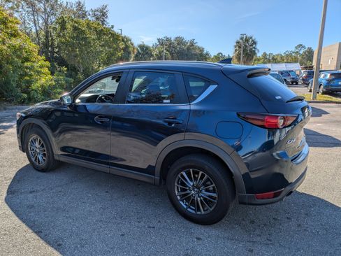 Used 2019 MAZDA CX-5 Touring image 6