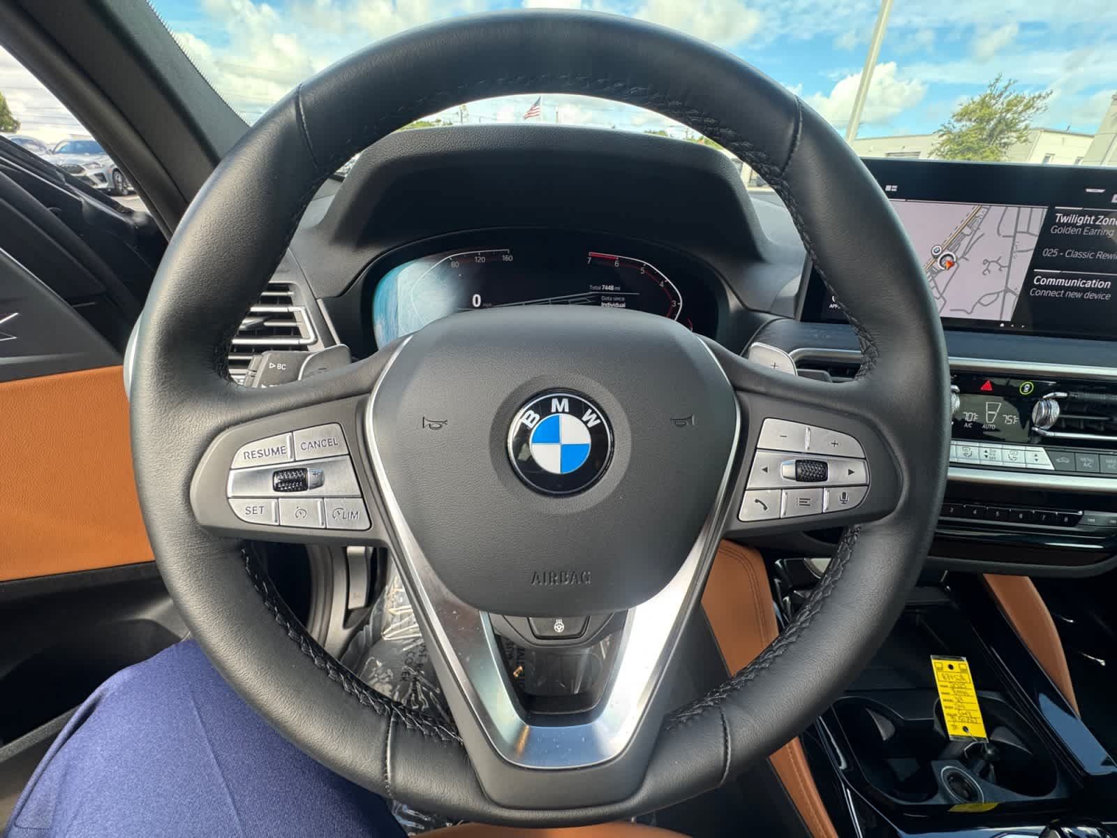 Used 2025 BMW X4 xDrive30i w/ Premium Package AWD/4WD image 26