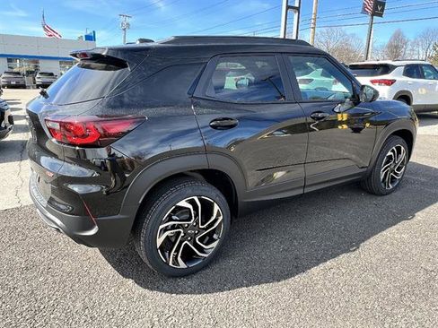New 2026 Chevrolet TrailBlazer RS image 6