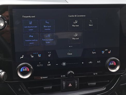 Used 2025 Lexus NX 350 AWD w/ Cold Area Package image 24