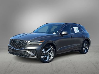 Certified 2026 Genesis GV70 3.5T Sport Advanced