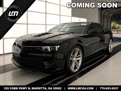 Used 2015 Chevrolet Camaro SS w/ RS Package
