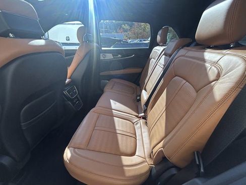 Used 2023 Lincoln Nautilus Black Label w/ Cargo Utility Package image 22