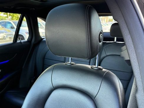 Used 2020 Mercedes-Benz GLC 300 4MATIC w/ Parking Assistance Package image 3