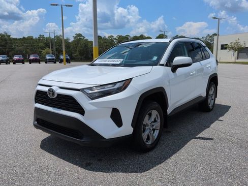 Used 2024 Toyota RAV4 XLE w/ Convenience Package FWD image 9