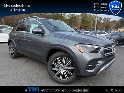 New 2026 Mercedes-Benz GLE 350 4MATIC