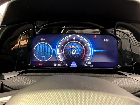 Used 2023 Volkswagen GTI Autobahn FWD image 12