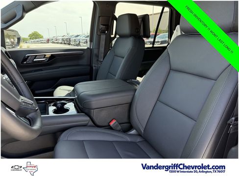 New 2026 Chevrolet Tahoe Z71 w/ Z71 Off-Road Package AWD/4WD image 20