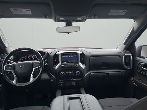 Used 2021 Chevrolet Silverado 1500 LT Trail Boss w/ Bed Protection Package image 21