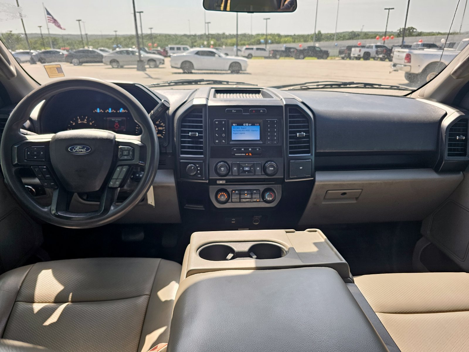 Used 2018 Ford F150 XL w/ Equipment Group 101A Mid AWD/4WD image 25