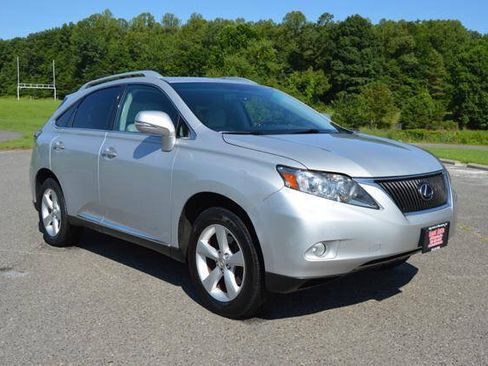 Used 2012 Lexus RX 350 FWD w/ Premium Pkg image 3
