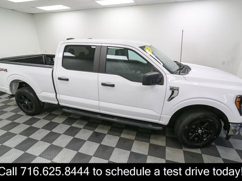 Used 2023 Ford F150 XLT w/ Trailer Tow Package AWD/4WD image 5