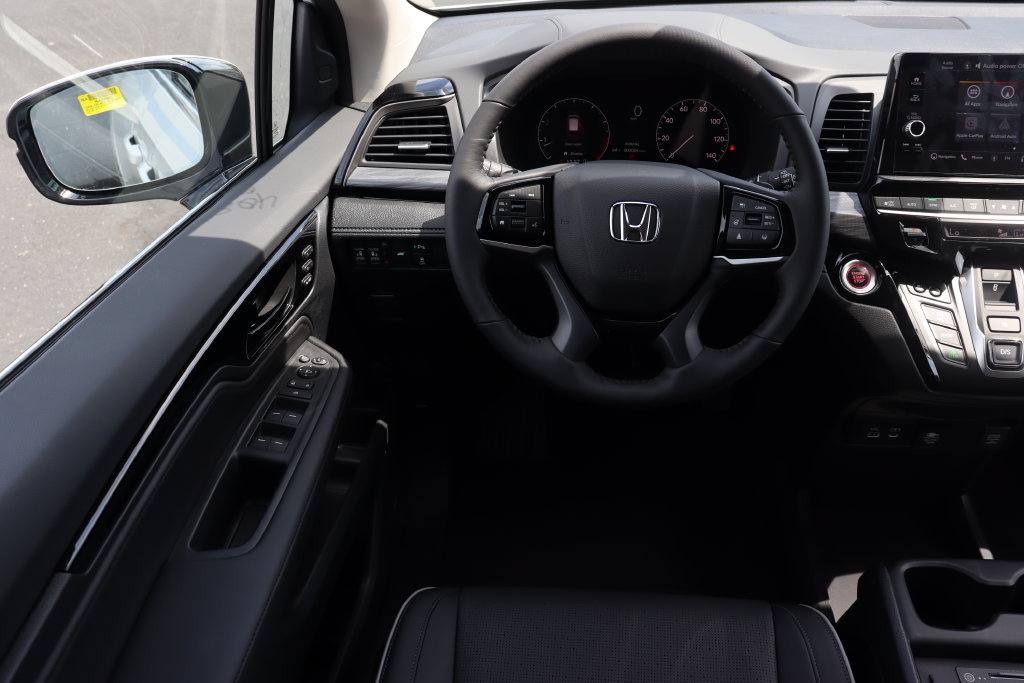 New 2027 Honda Odyssey Elite image 20
