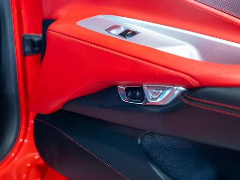 Used 2020 Chevrolet Corvette Stingray Preferred Cpe w/ 2LT Preferred Equipment Group RWD image 49