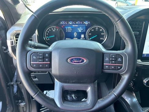 Used 2023 Ford F150 XLT w/ Equipment Group 302A High AWD/4WD image 17