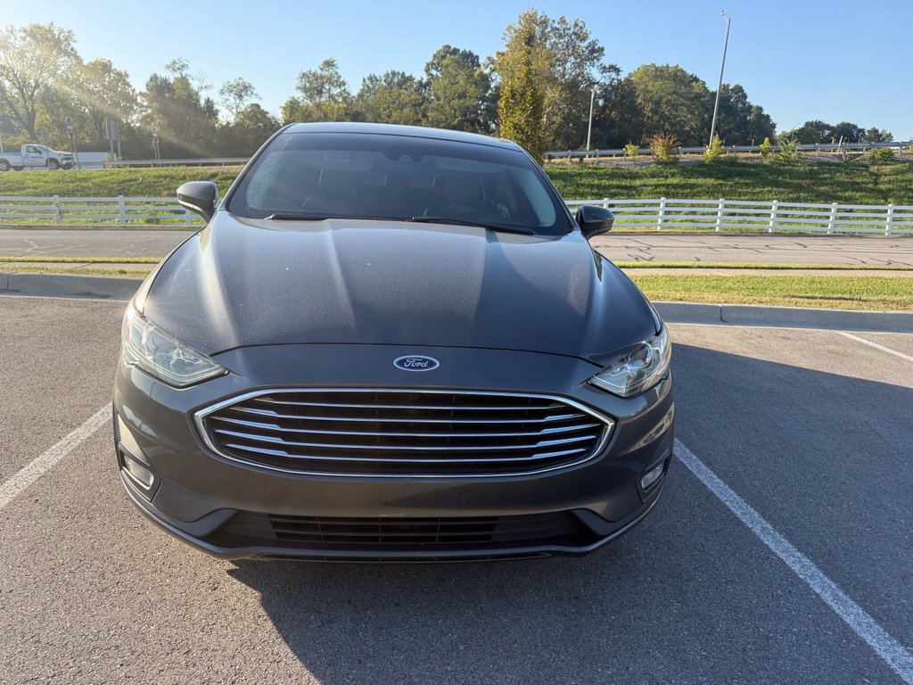 Used 2019 Ford Fusion SE w/ Equipment Group 151A FWD image 8