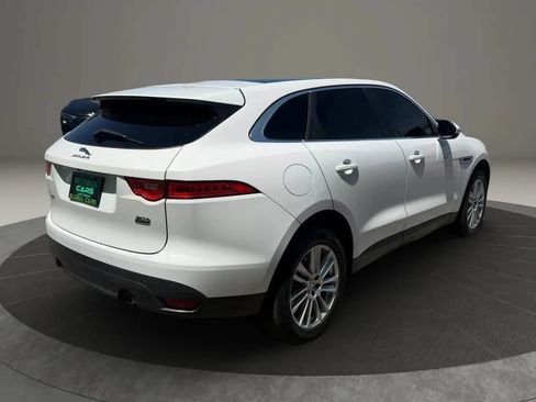 Used 2020 Jaguar F-PACE Prestige AWD/4WD image 5