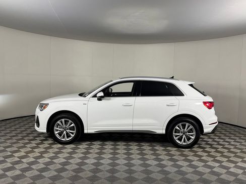 Used 2025 Audi Q3 2.0T Premium AWD/4WD image 8